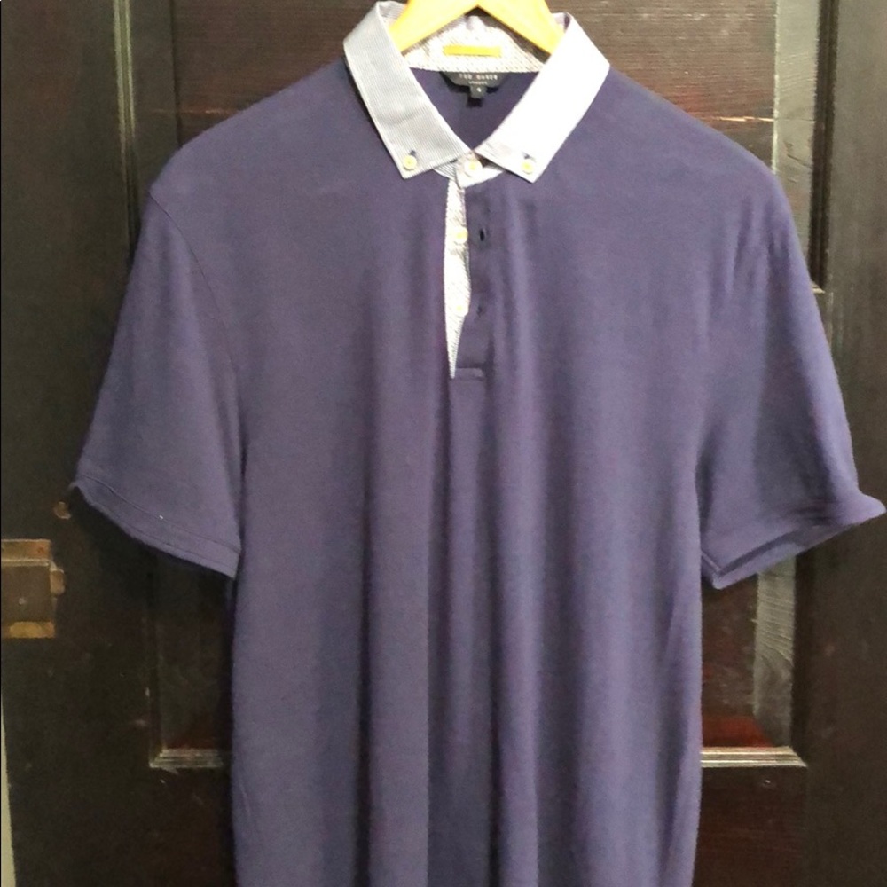 High end Ted Baker polo